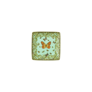 Bomboniera Coppetta Quadra Piana "30 Years Le Jardin de Versace" Rosenthal Versace 12 cm. (Copia) (Copia)