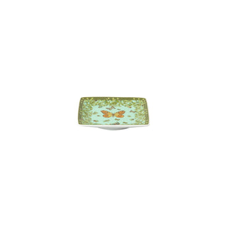 Bomboniera Coppetta Quadra Piana "30 Years Le Jardin de Versace" Rosenthal Versace 12 cm. (Copia) (Copia)