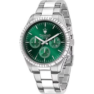 Orologio Multifunzione "Competizione" Maserati