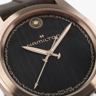 Orologio Khaki Field Auto The Odyssey Hamilton Limited Edition