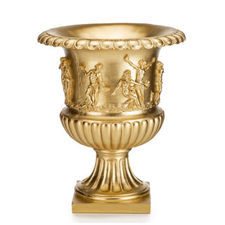 Vaso Natale Barocco Palais Royal Lamart h.32cm.
