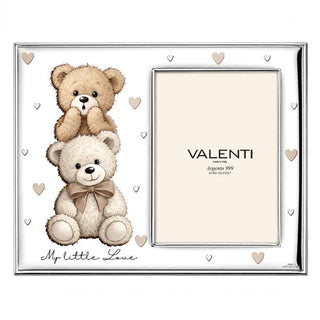 Cornice Portafoto "Orsetti My Little Love" Valenti