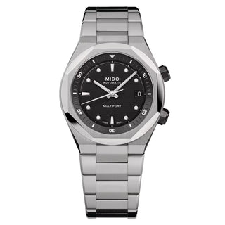 Orologio "Multifort 8 Two Crowns" Mido