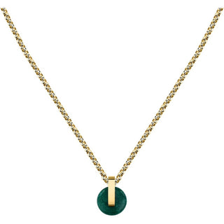 Collana "T-Round" Trussardi