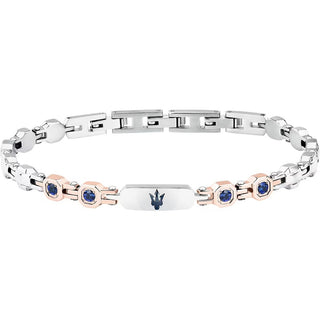 Bracciale Uomo "Sapphire" Maserati