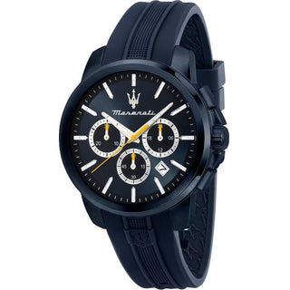Orologio Cronografo "Blue Edition" Maserati