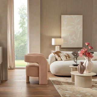 Vaso Basso L'Oca Nera h.27.5 cm.