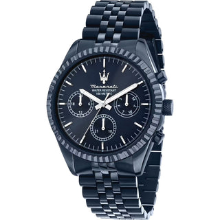 Orologio Multifunzione Maserati Blue Edition
