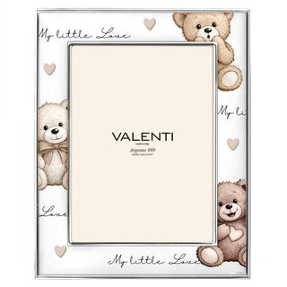 Cornice Portafoto "Orsetti My Little Love" Valenti