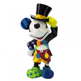 Figura Mickey Mouse Disney Britto 21 cm.