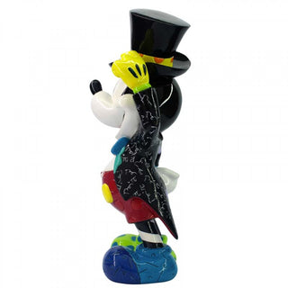 Figura Mickey Mouse Disney Britto 21 cm.