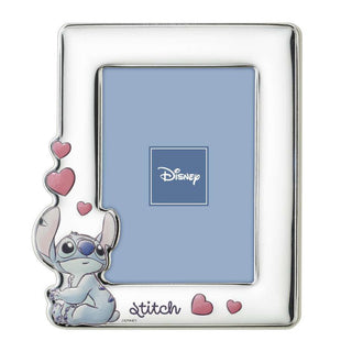 Cornice Portafoto "Stitch" Disney Valenti