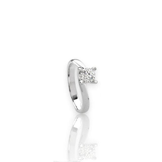 Anello Solitario Giorgio Visconti