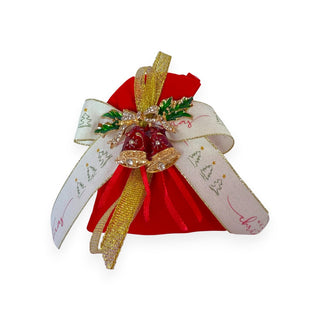 Bomboniera Sacchetto Campane