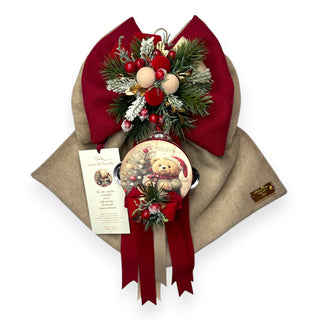 Fiocco Decorativo Madame Fioccò 40 cm.