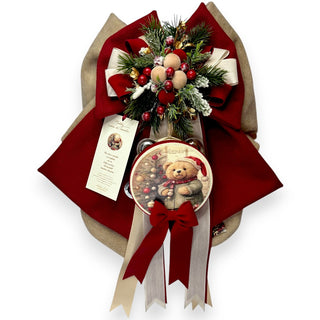 Fiocco Decorativo Madame Fioccò 50 cm.