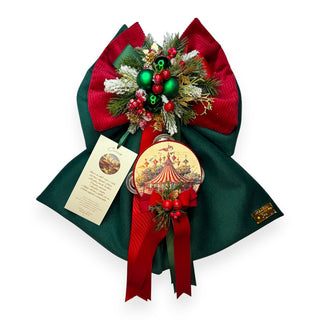 Fiocco Decorativo Madame Fioccò 40 cm.