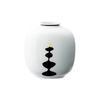 Vaso "Home Monochrome" Rosenthal h.20.8 cm.
