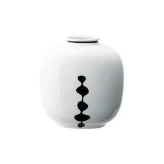 Vaso "Home Monochrome" Rosenthal h.20.8 cm.