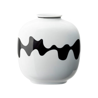 Vaso "Home Monochrome" Rosenthal h.26 cm.