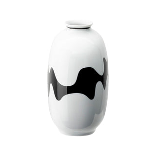 Vaso "Home Monochrome" Rosenthal h.26 cm.