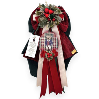 Fiocco Lord Madame Fioccò h.50 cm.
