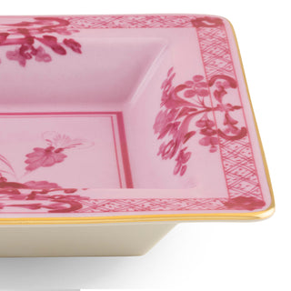 Svuotatasche "Oriente Italiano Porpora" Richard Ginori 18 cm.