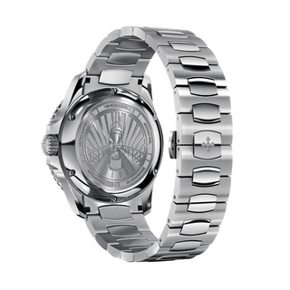 Orologio Solo Tempo "Nereide 42 " Venezianico
