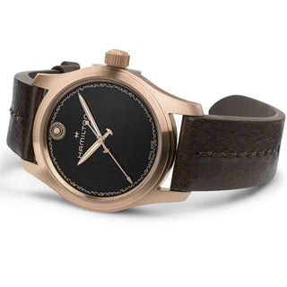 Orologio Khaki Field Auto The Odyssey Hamilton Limited Edition