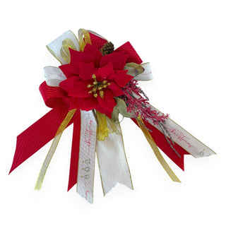 Bomboniera/Segnaposto Stella di Natale