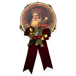 Tamburello Appendino Madame Fioccò 13 cm.