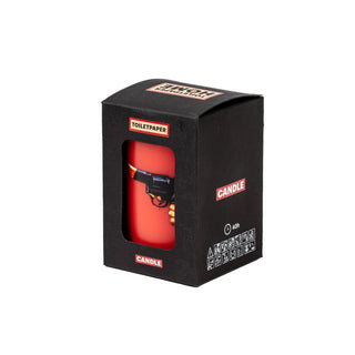 Bomboniera Candela Grande Revolver "Toiletpaper Home" Seletti h.10 cm.