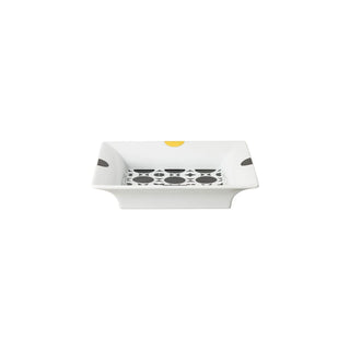 Coppa "Home Monochrome" Rosenthal Versace 18x18 cm.