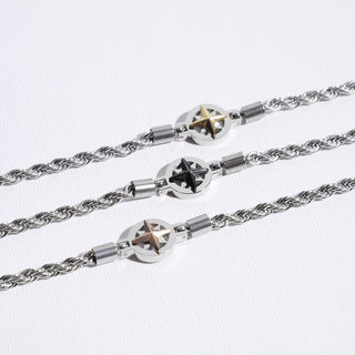 Box Bracciale Rosa dei Venti e Cioccolato