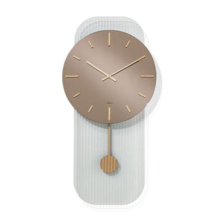 Orologio Da Parete "Ondalux" Abitarte 40x80 cm.