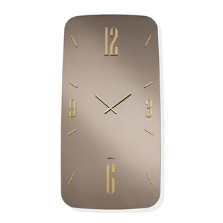 Orologio Da Parete "Galassia" Abitarte 65x130 cm.