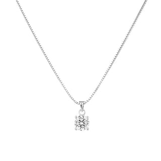 Collana Punto Luce "Emme" Hector by Marcello Pane