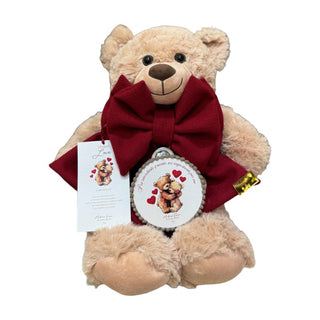 Teddy Love Madame Fioccò h.60 cm.