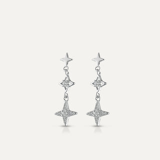 Orecchini Sirio Silver