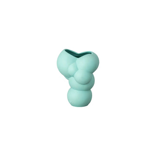 Bomboniera Vaso Skum Mint Rosenthal h. 14 cm.