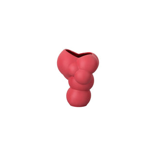 Bomboniera Vaso Skum Ruby Rosenthal h. 14 cm.