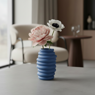 Bomboniera Vaso Hop Midnight  Rosenthal h. 14 cm.