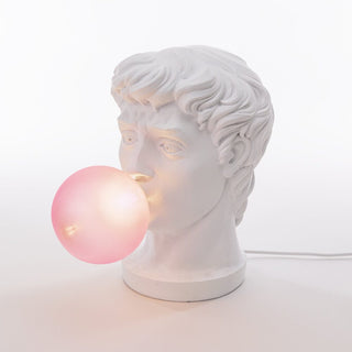 Lampada "Wonder" Seletti h.40,5 cm.