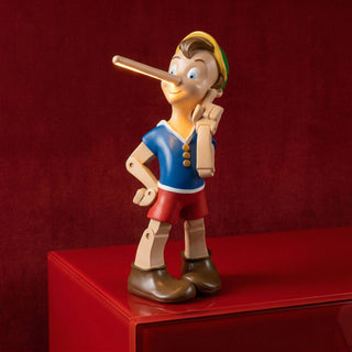 Lampada Led The Liar Lamp Seletti h. 41 cm.