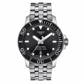 Orologio Solo Tempo  Tissot Seastar 1000