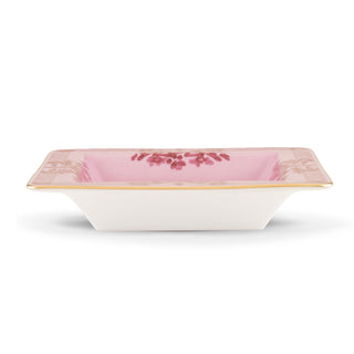 Svuotatasche "Oriente Italiano Porpora" Richard Ginori 18 cm.