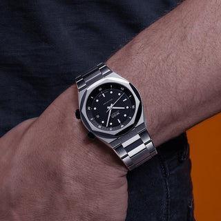 Orologio "Multifort 8 Two Crowns" Mido