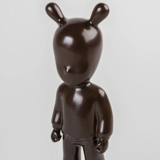 Scultura The Chocolate Guest Lladrò 30 cm.