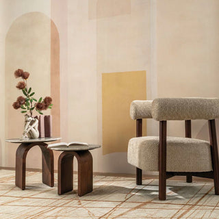 Set 2 Tavolini L'Oca Nera