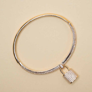 Bracciale Lucchetto David Jewels